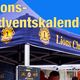 Verkauf von Lions-Adventskalender