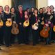 Benefizkonzert mit dem Zupf-Ensemble Lohr