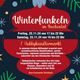 Winterfunkeln im Buchental